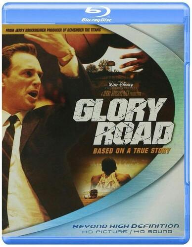 Glory Road - Blu-ray - DVD