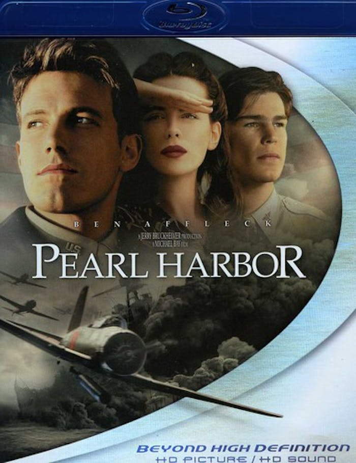 Pearl Harbor [Blu-ray]