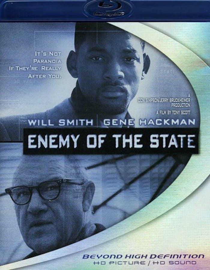 Enemy Of The State [Blu-ray]