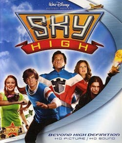 Sky High [Blu-ray] [DVD]