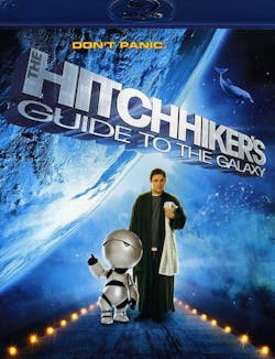 Hitchhiker's Guide To The Galaxy (2005) [Blu-ray]