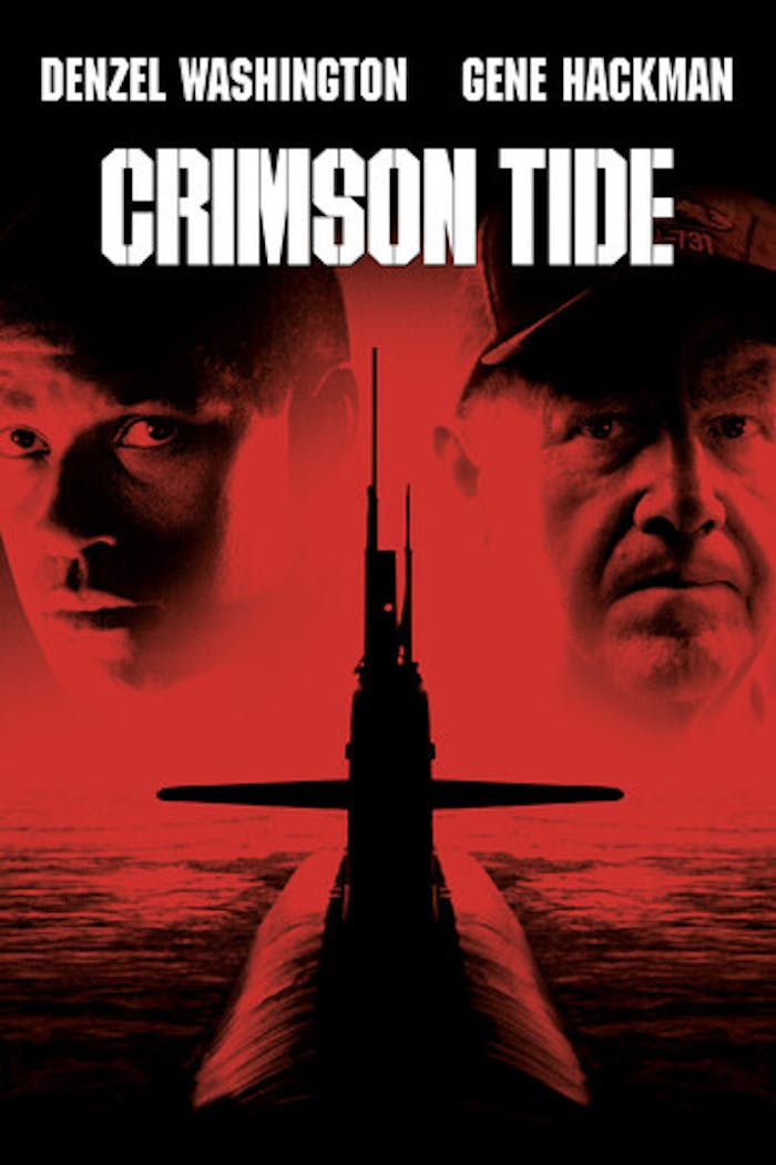 Crimson Tide [Blu-ray]