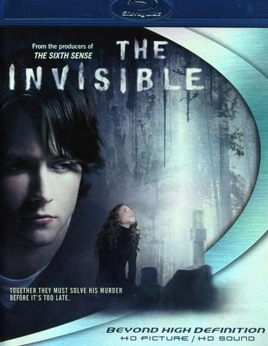 The Invisible - Blu-ray - DVD