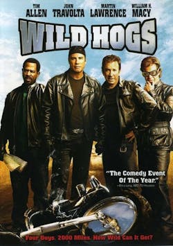 Wild Hogs [DVD]