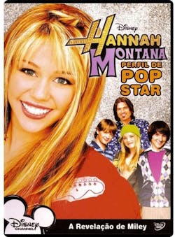 Hannah Montana: Pop Star Profile [DVD]
