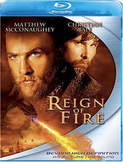 Reign Of Fire [Blu-ray]