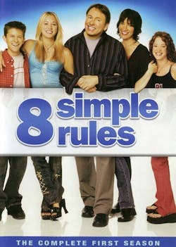 8 Simple Rules: The Complete First Season [DVD]