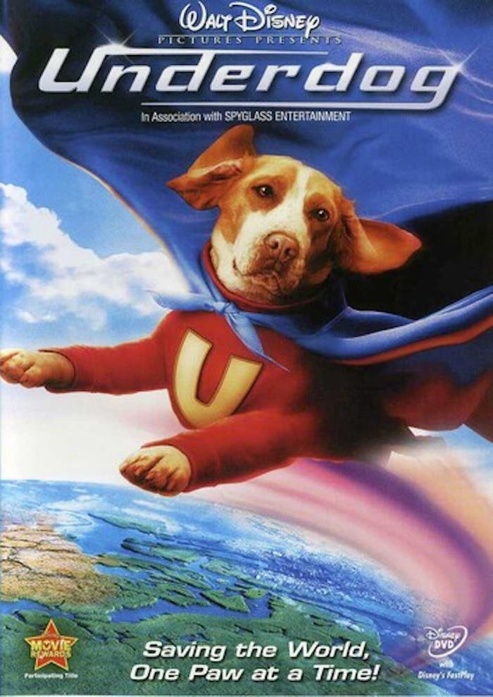 Underdog [DVD]