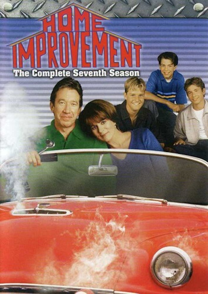 Home Improvement: The Complete Seventh Season [DVD]