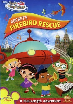 Disney Little Einsteins: Rocket's Firebird Rescue [DVD]