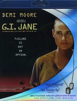 Gi Jane [Blu-ray]