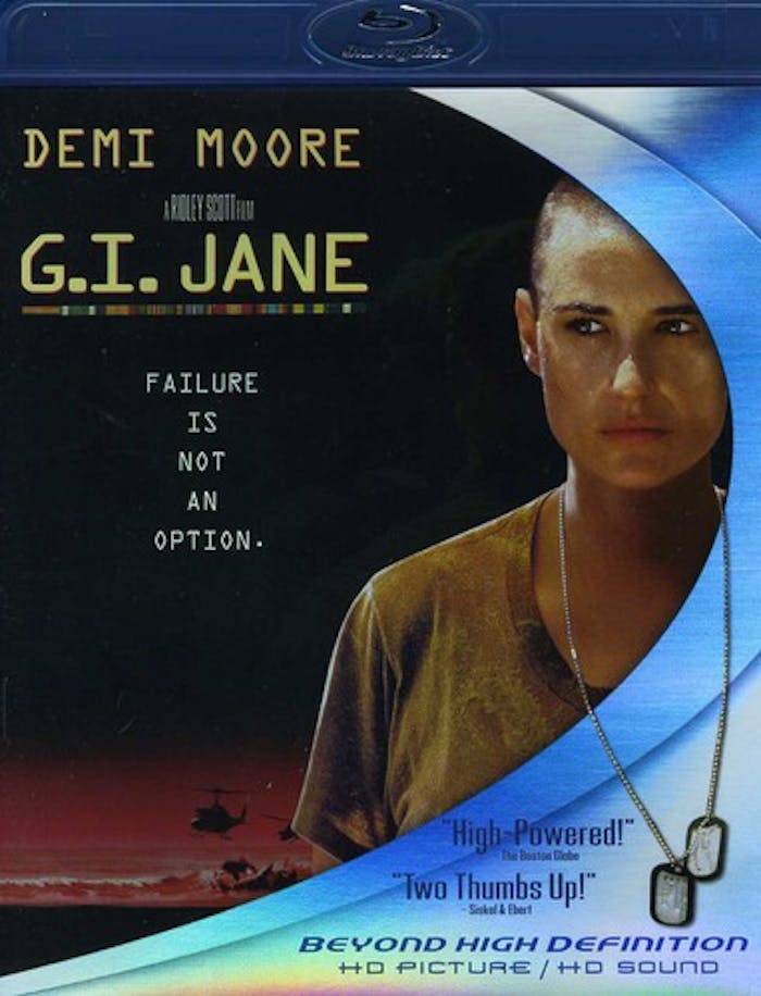 Gi Jane [Blu-ray]