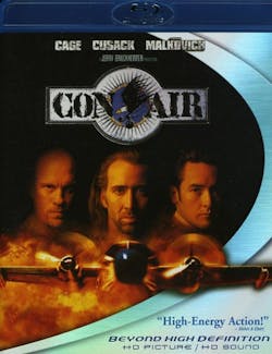 Con Air [Blu-ray]