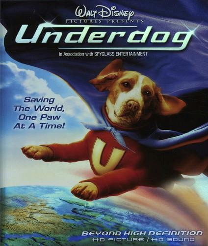 Underdog  - Blu-ray - DVD