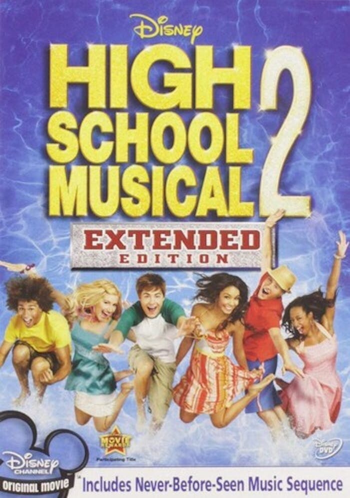 High School Musical 2 [DVD]