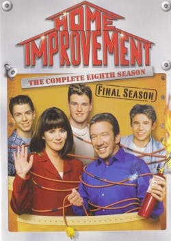 Home Improvement: The Complete Eighth Season [DVD]