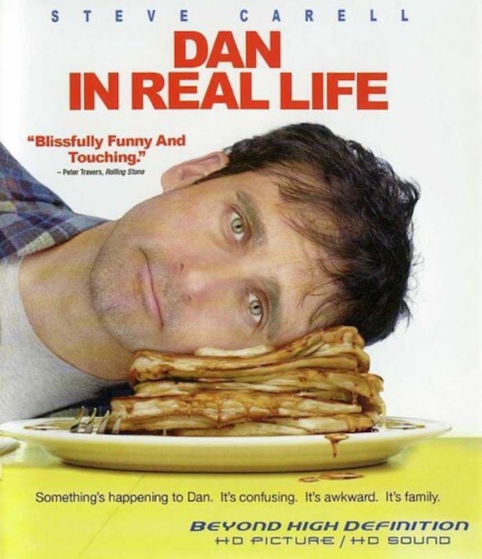 Dan In Real Life [Blu-ray] [DVD]