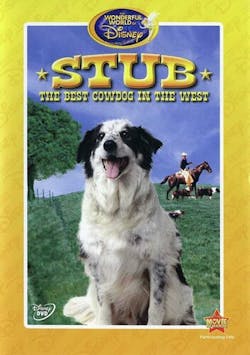 Stub, The Best Cow Dog in the West [DVD]