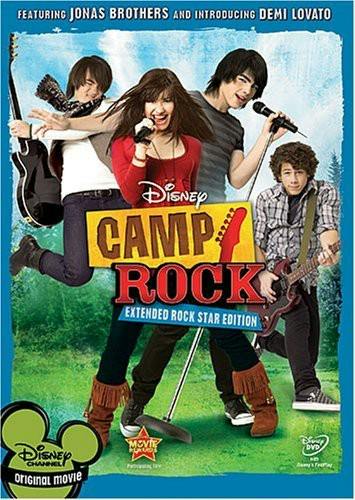 Camp Rock - Extended Rock Star Edition - DVD
