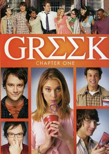 Greek: Season 1 Chapter One