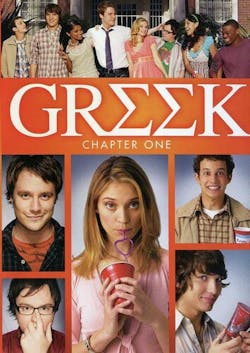 Greek: Chapter One [DVD]