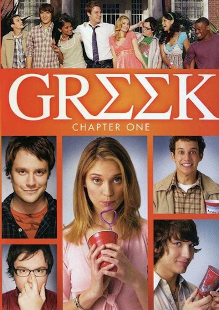 Greek: Chapter One [DVD]