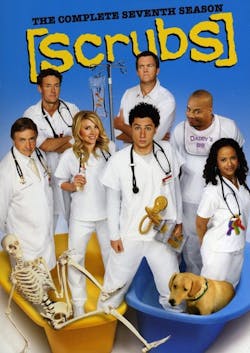 Scrubs: Complete Seventh Season [DVD]