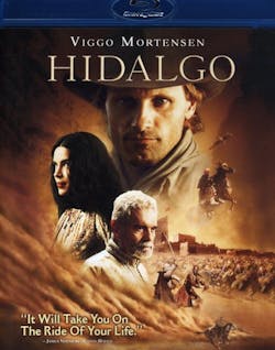 Hidalgo (2004) [Blu-ray]