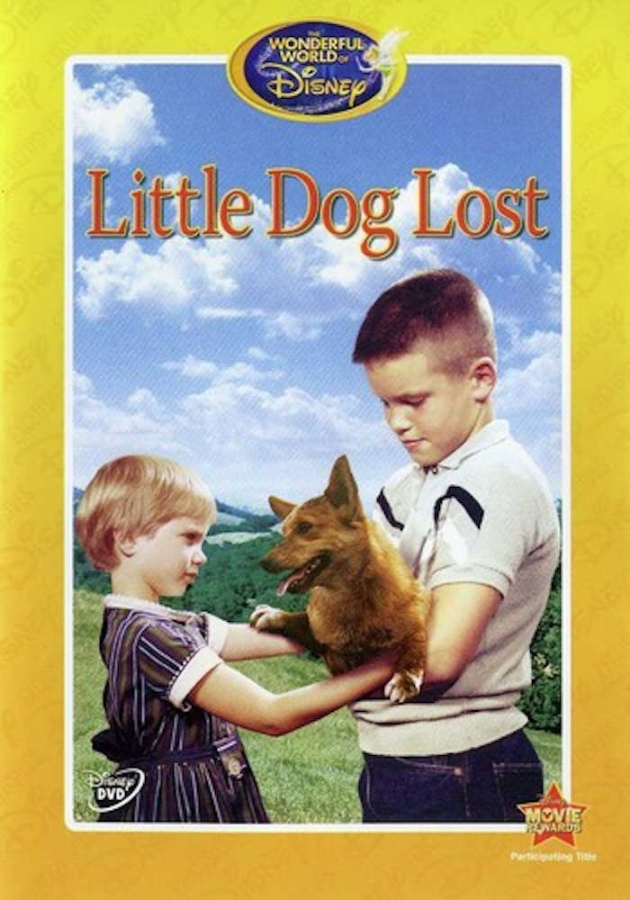 Little Dog Lost [DVD]