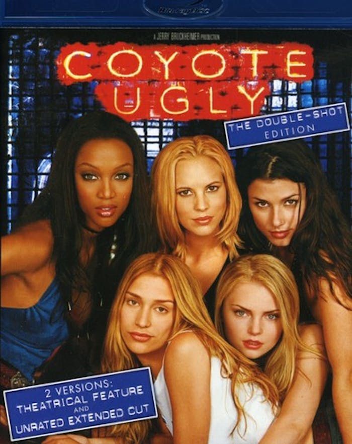 Coyote Ugly [Blu-ray]