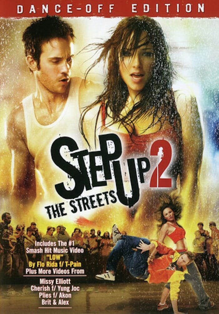 Step Up 2 The Streets [DVD]