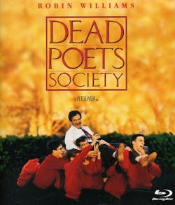 Dead Poets Society [Blu-ray] [DVD]