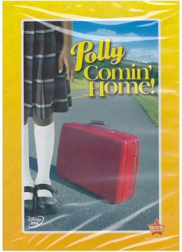 Polly: Comin' Home! - DVD