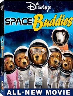 Space Buddies [DVD]