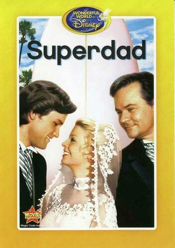 Superdad - DVD