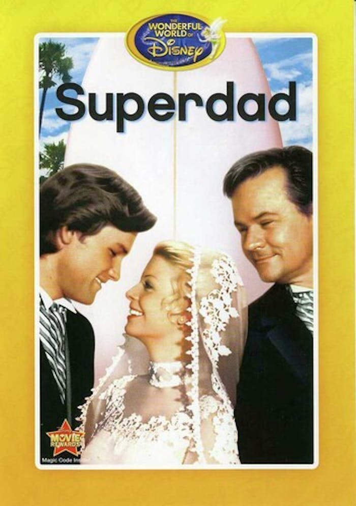 Superdad [DVD]