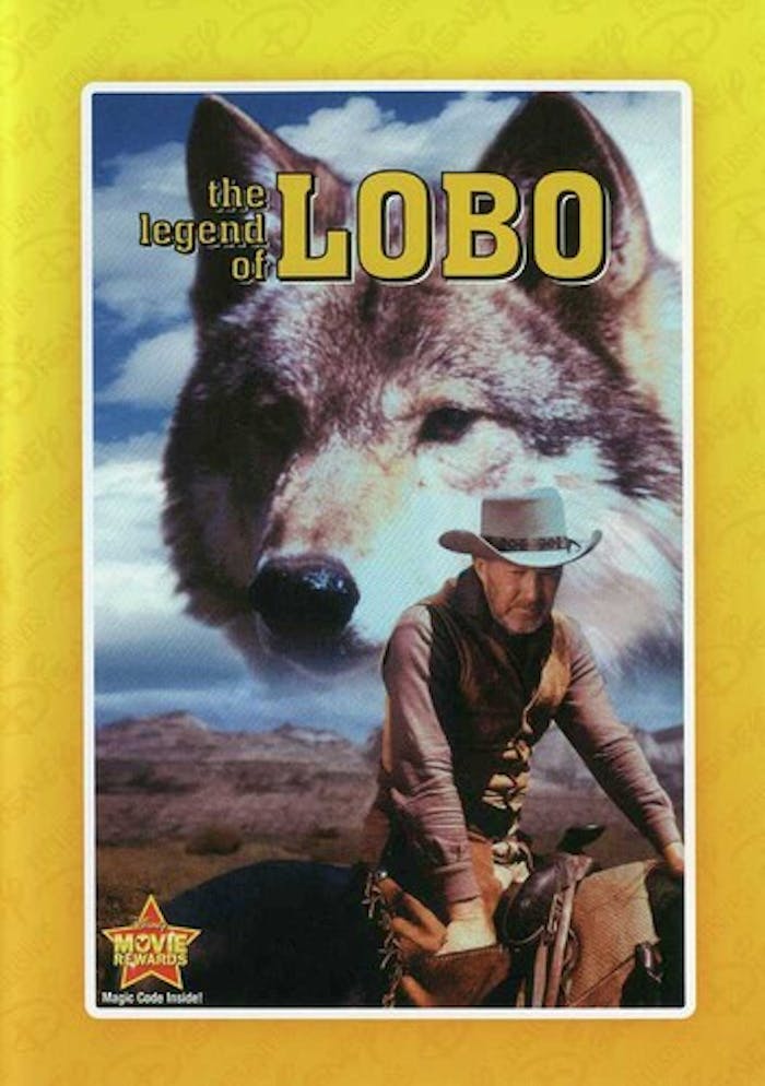 The Legend Of Lobo [DVD]