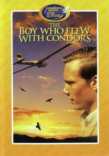 The Boy Who Flew With Condors - DVD