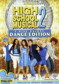 High School Musical 2: 2-Disc Deluxe Dance Edition [DVD]