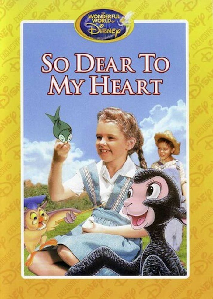 So Dear To My Heart [DVD]