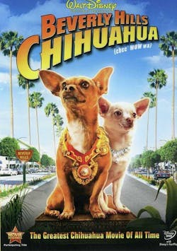 Beverly Hills Chihuahua [DVD]