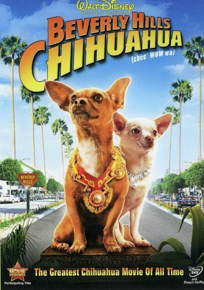 Beverly Hills Chihuahua [DVD]