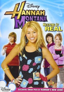 Hannah Montana: Keeping It Real [DVD]