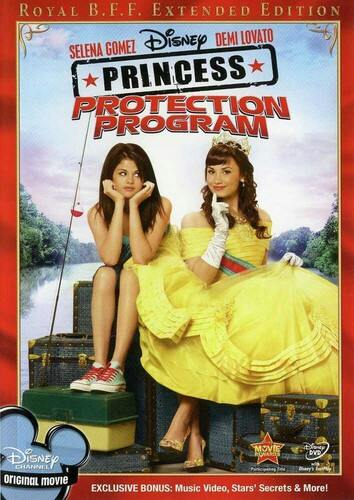 Princess Protection Program: Royal B.F.F. Extended Edition - DVD