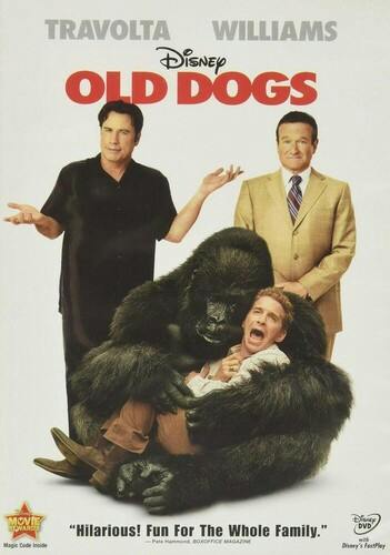Old Dogs - DVD
