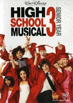 High School Musical 3: Senior Year [DVD]