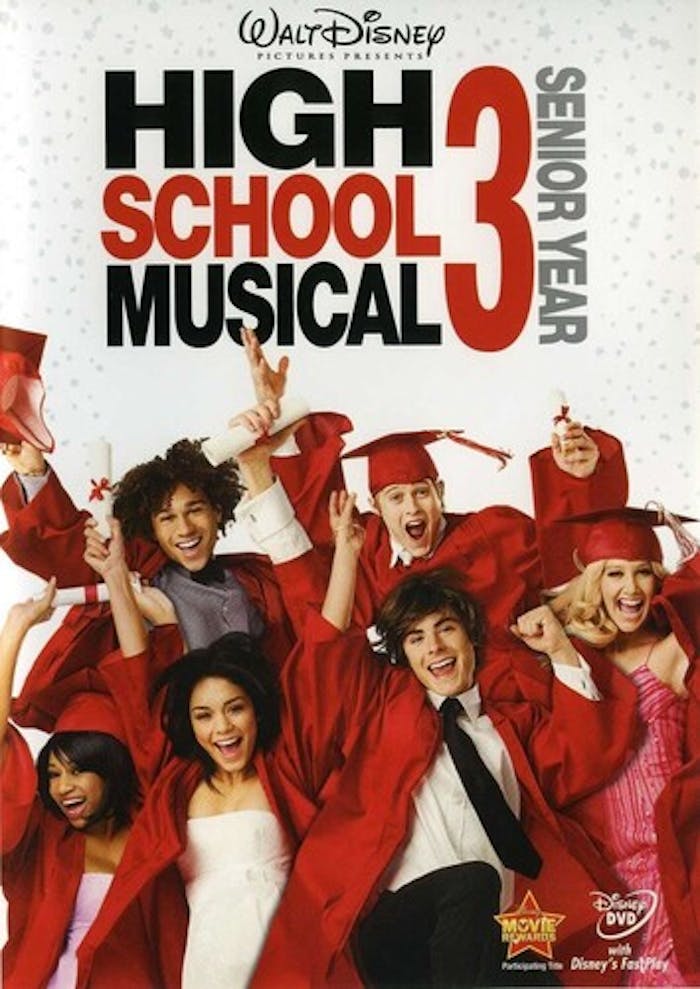 High School Musical 3: Senior Year [DVD]