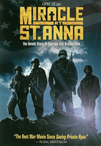 Miracle At St. Anna - DVD