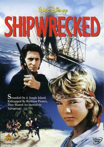 Shipwrecked - DVD