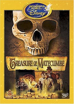 Treasure Of Matecumbe [DVD]
